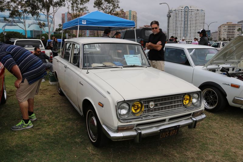 Illustration for article titled Toyotafest Photodump